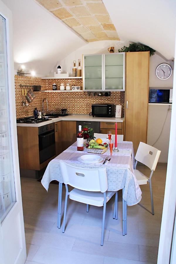 La Casetta Del Cuore Monopoli Exterior foto