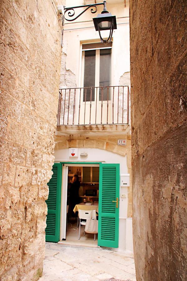 La Casetta Del Cuore Monopoli Exterior foto